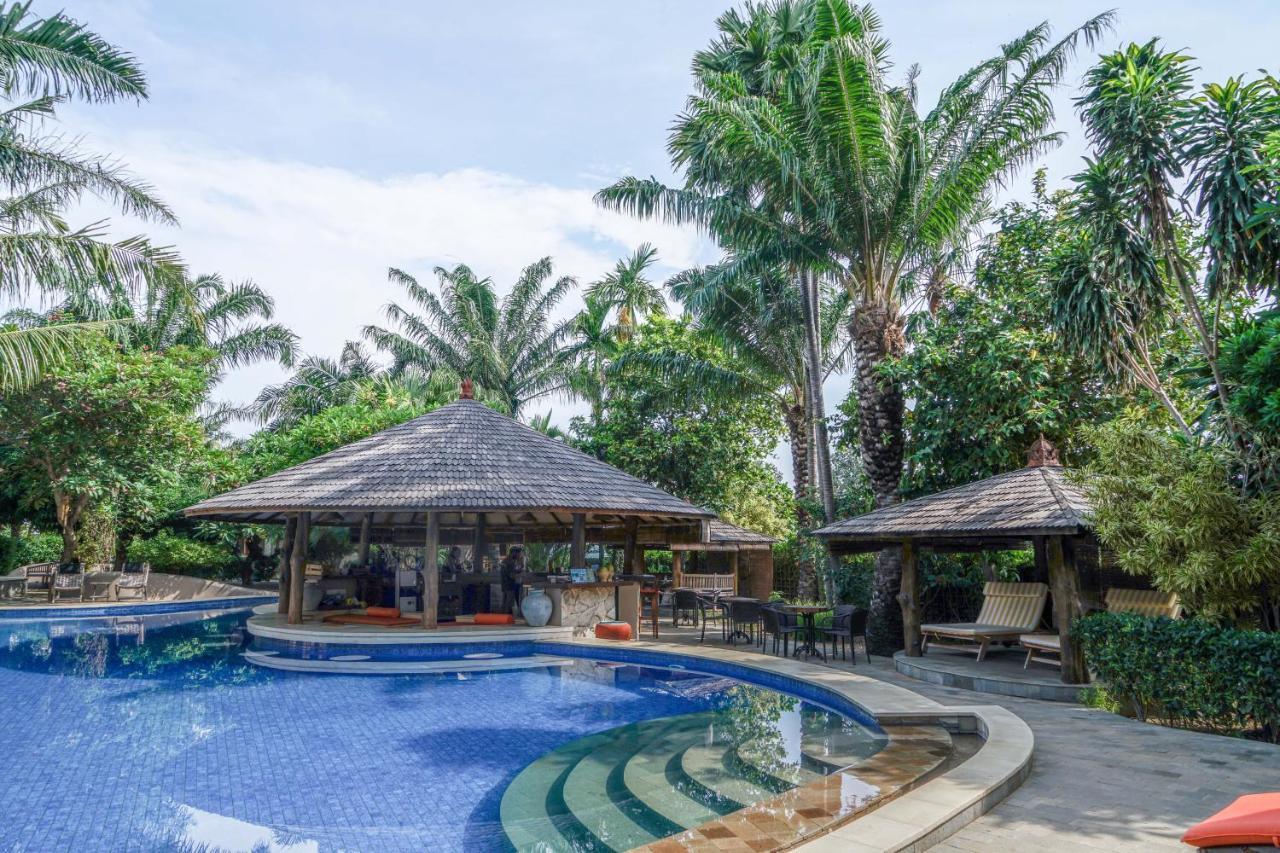 Coconut Lodge Resort Jepara Exterior foto