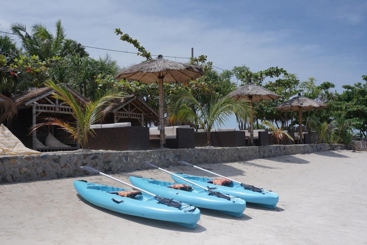 Coconut Lodge Resort Jepara Exterior foto