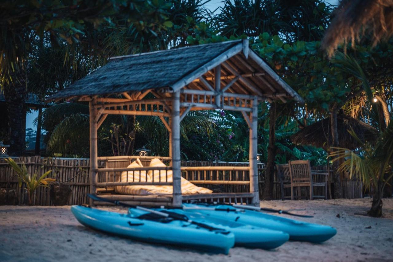 Coconut Lodge Resort Jepara Exterior foto
