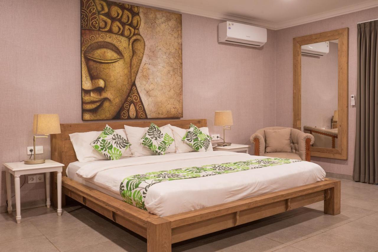 Coconut Lodge Resort Jepara Exterior foto