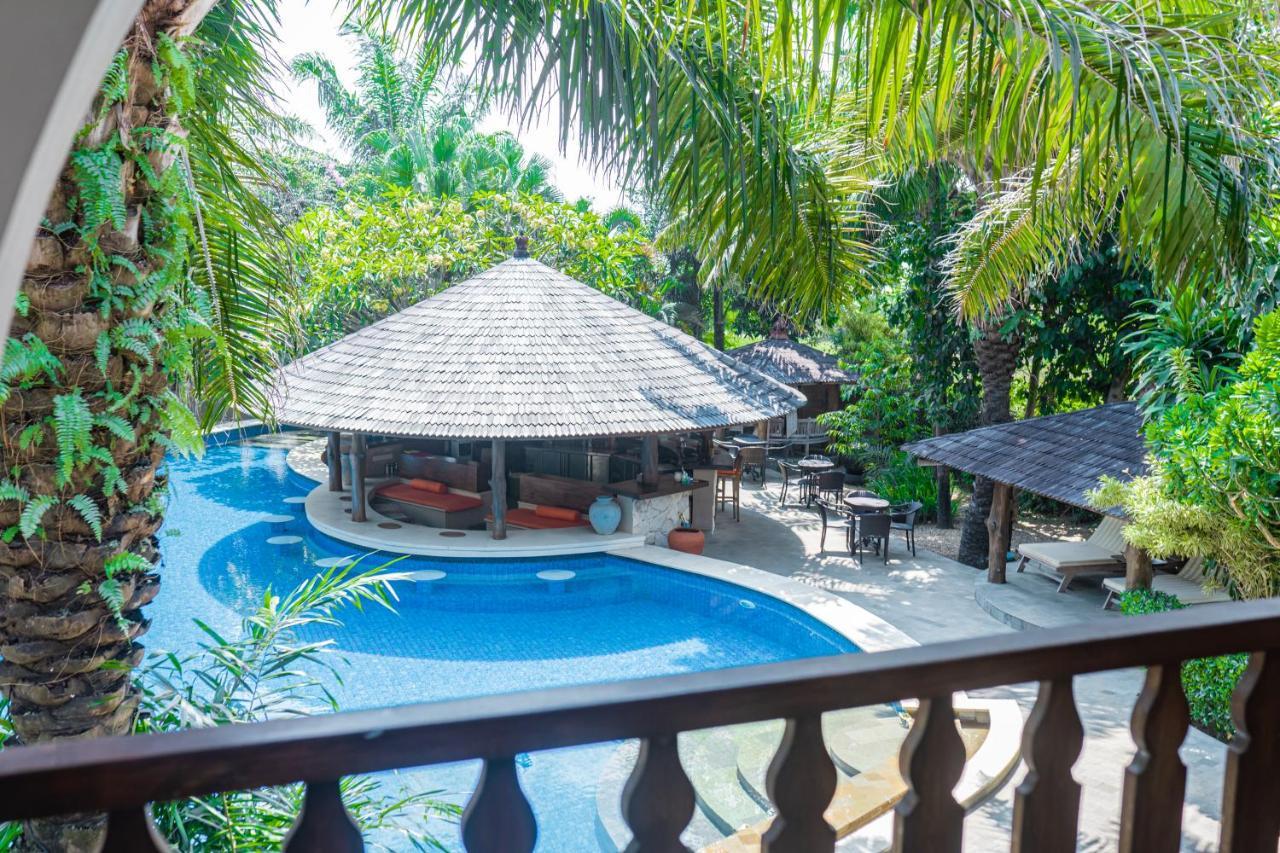 Coconut Lodge Resort Jepara Exterior foto