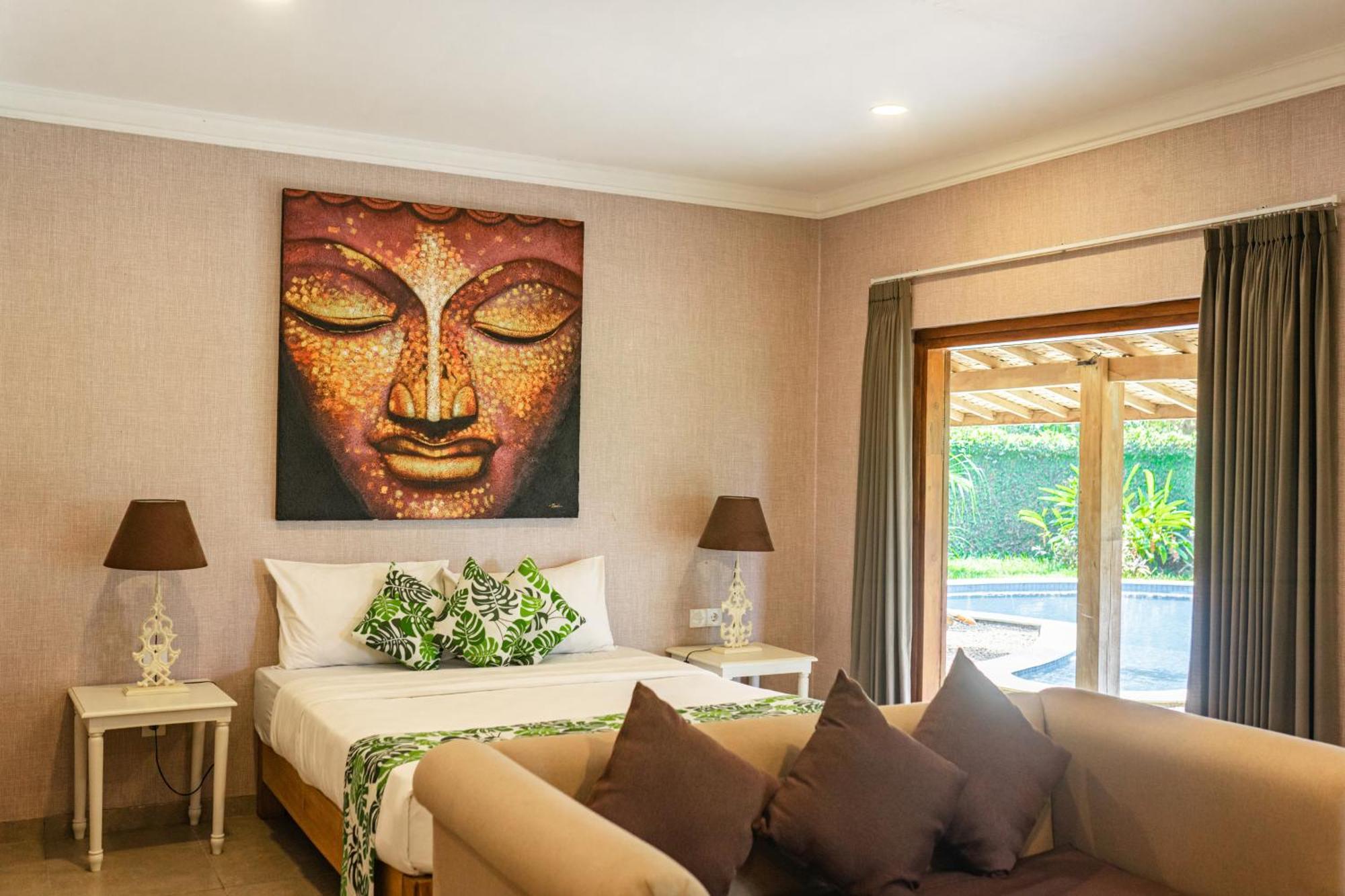 Coconut Lodge Resort Jepara Exterior foto
