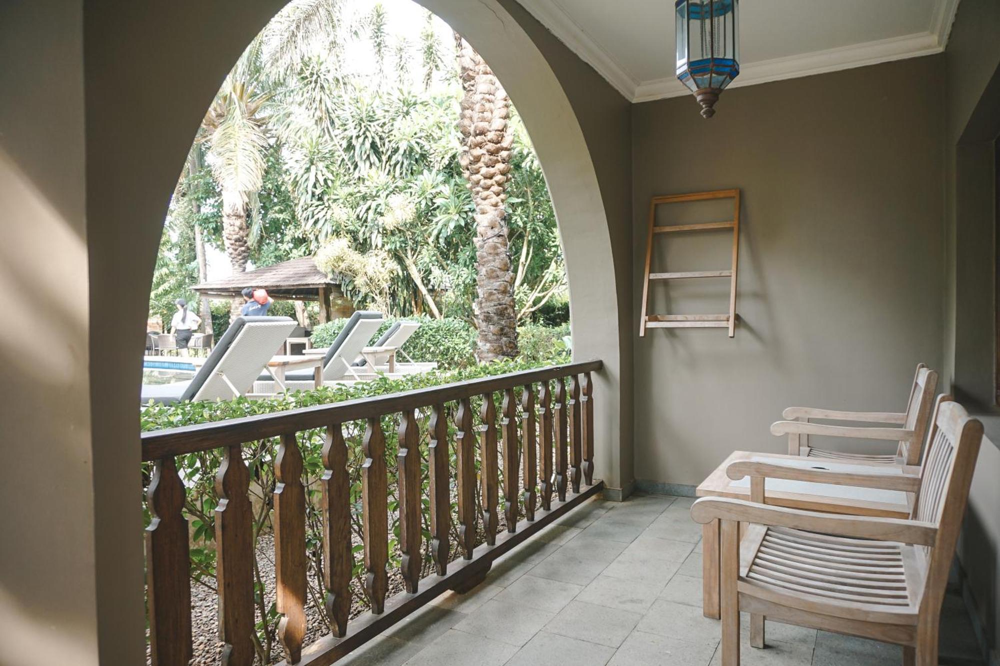Coconut Lodge Resort Jepara Exterior foto