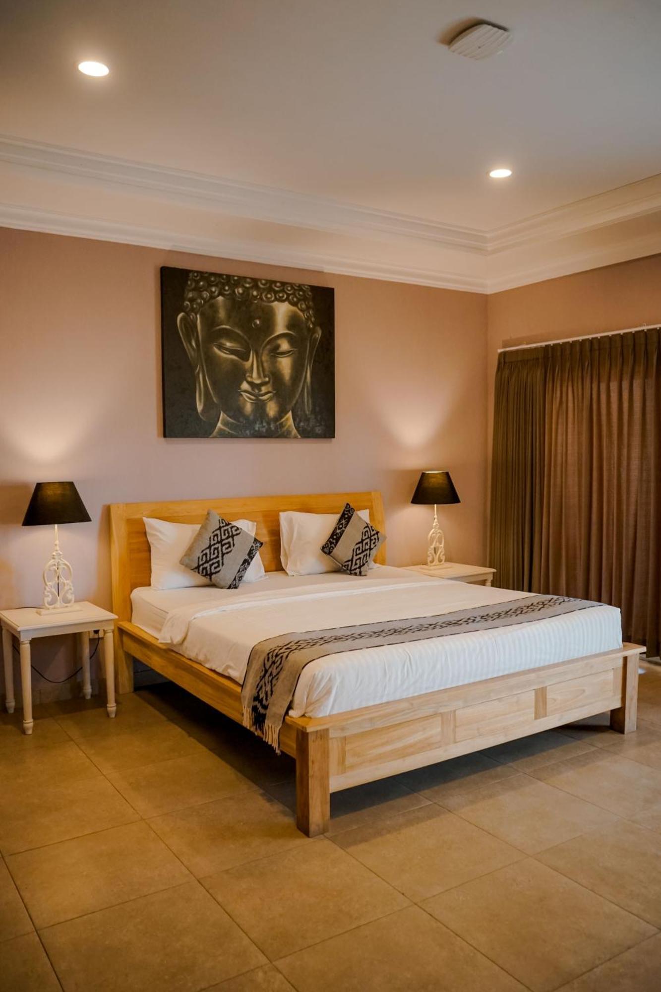Coconut Lodge Resort Jepara Exterior foto