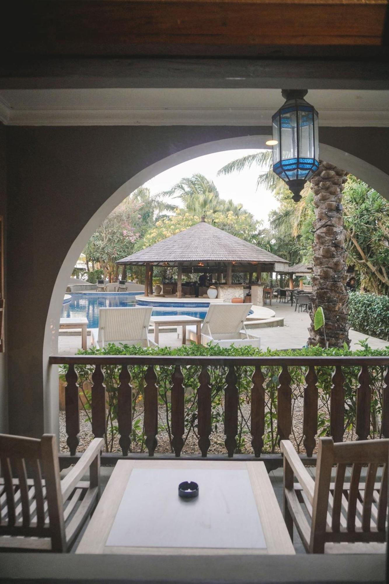 Coconut Lodge Resort Jepara Exterior foto