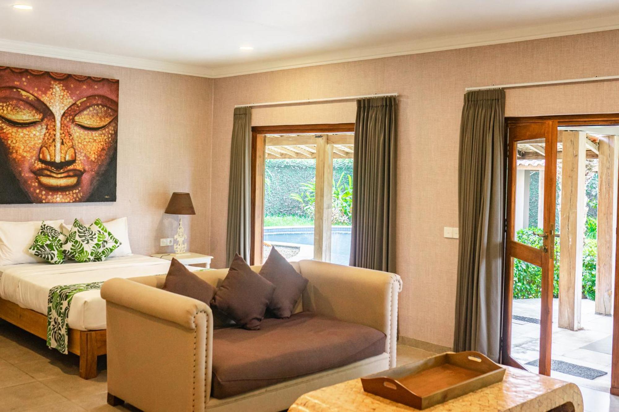 Coconut Lodge Resort Jepara Exterior foto
